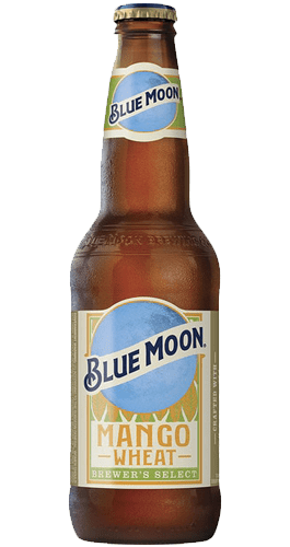 Blue Moon Mango Wheat | Cerveza belga